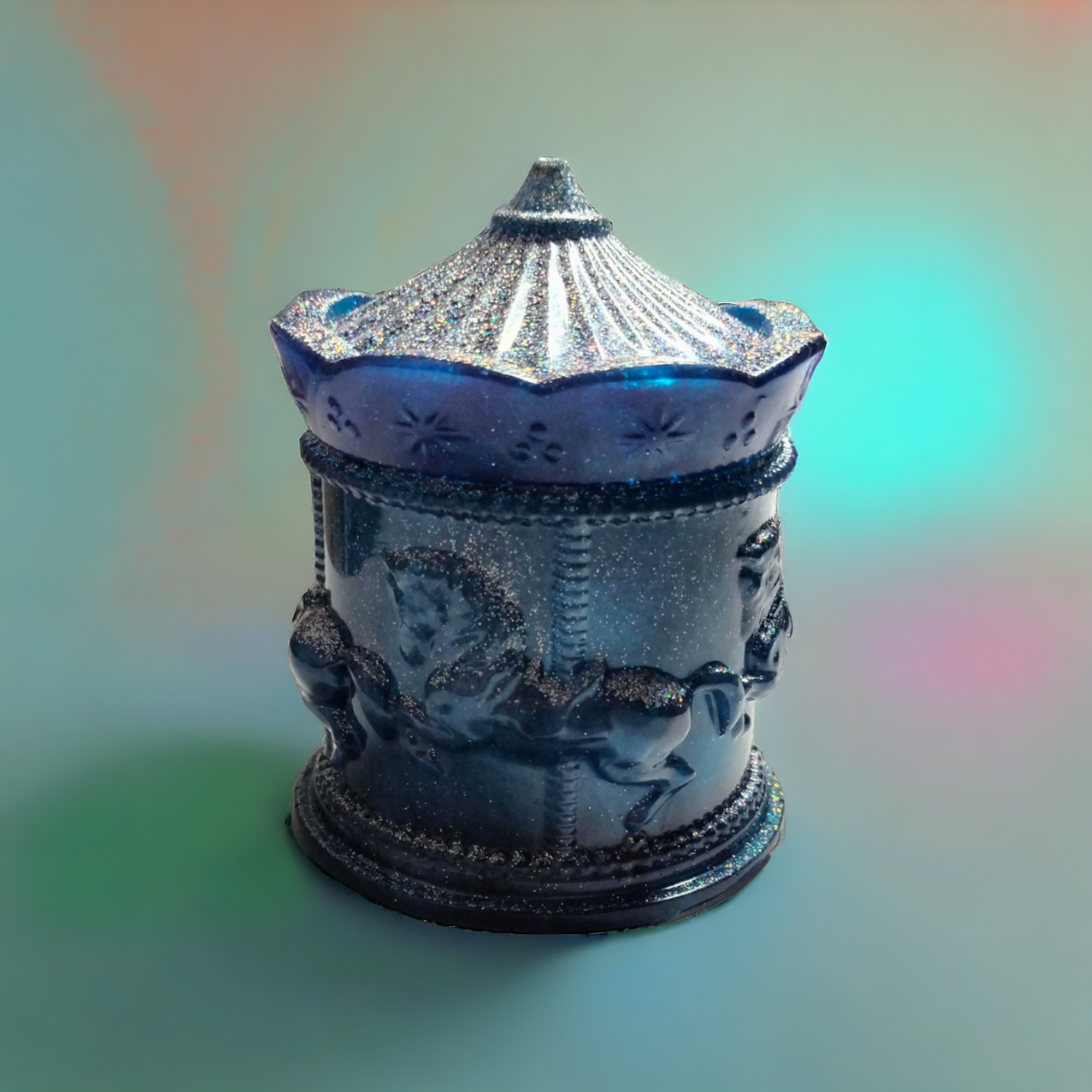 Resin Carousel