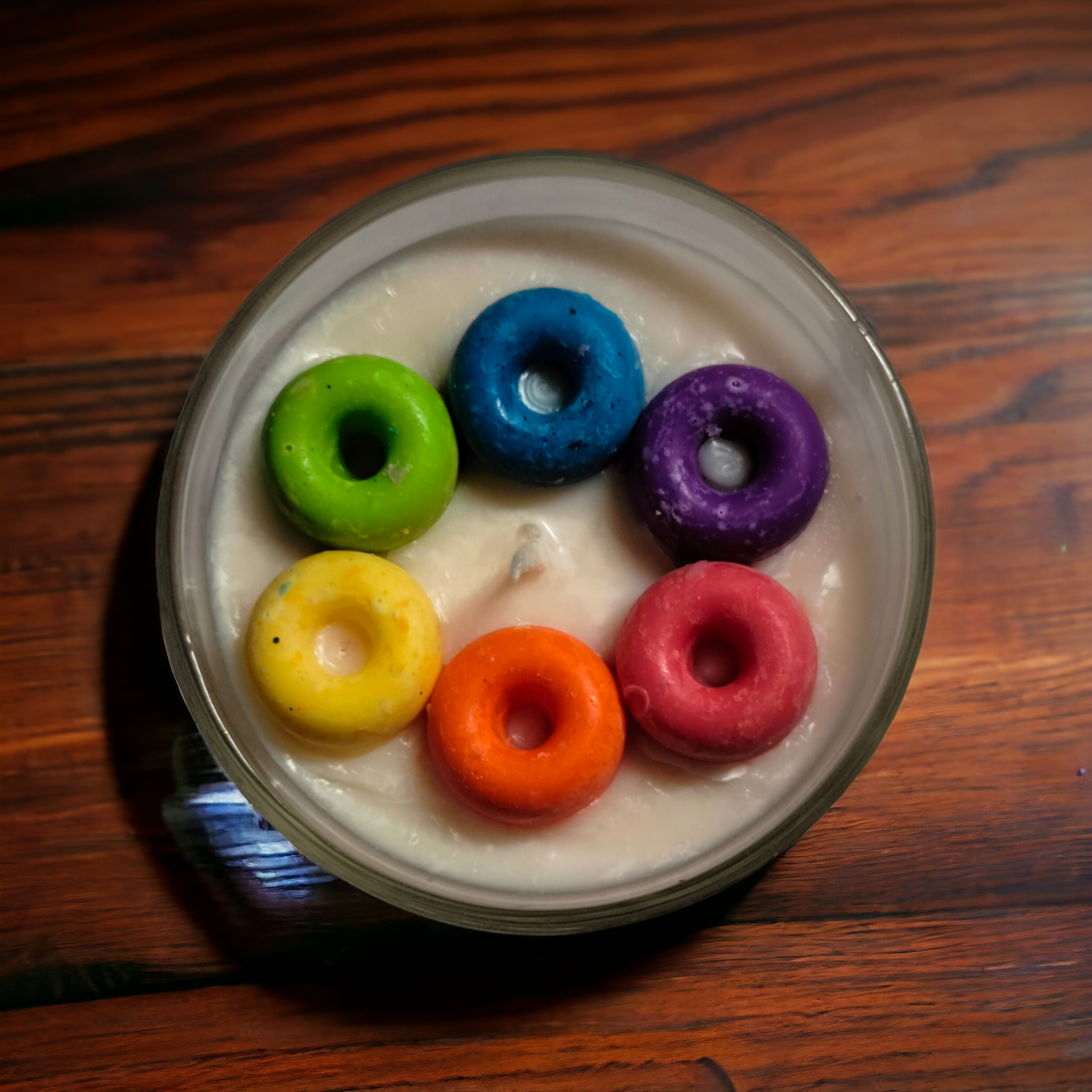 Cereal Candle (cotton wick)