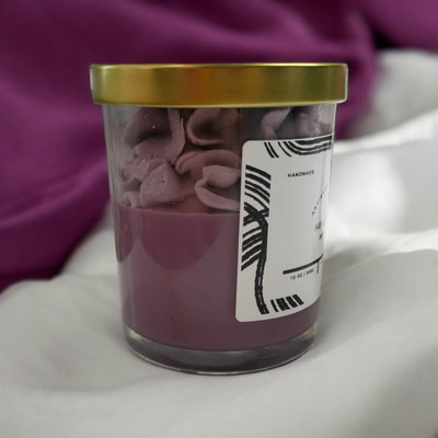 ALL OF THE ABOVE candle (limited edition)
