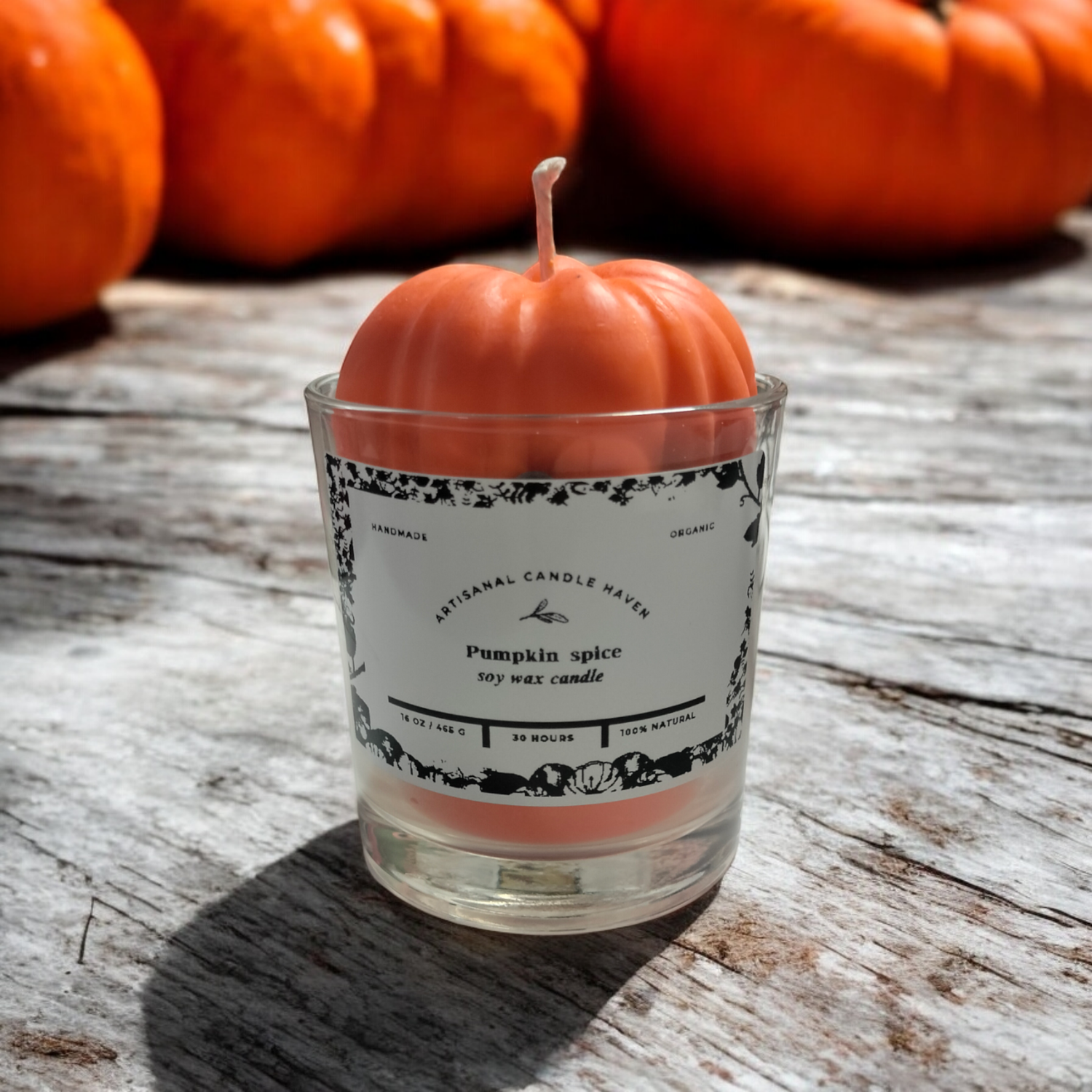 Pumpkin spice 