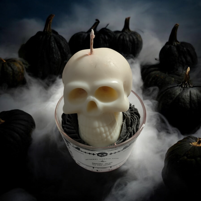 Bloody skull