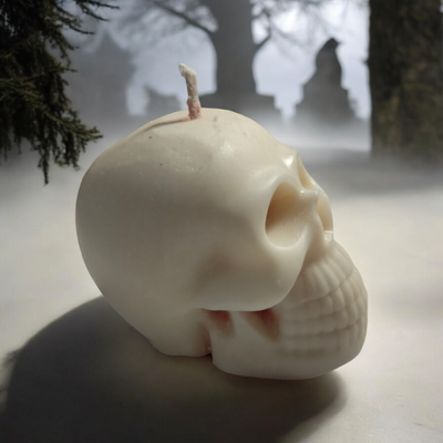 Bloody skull