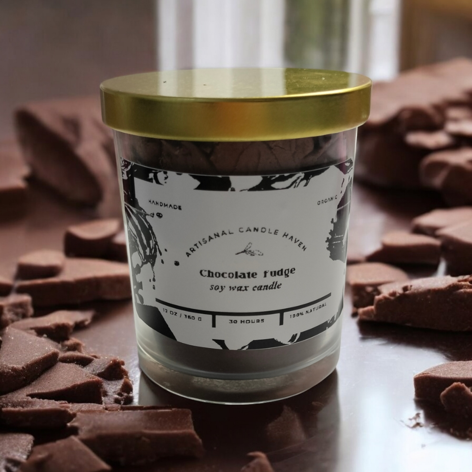 Chocolate fudge 