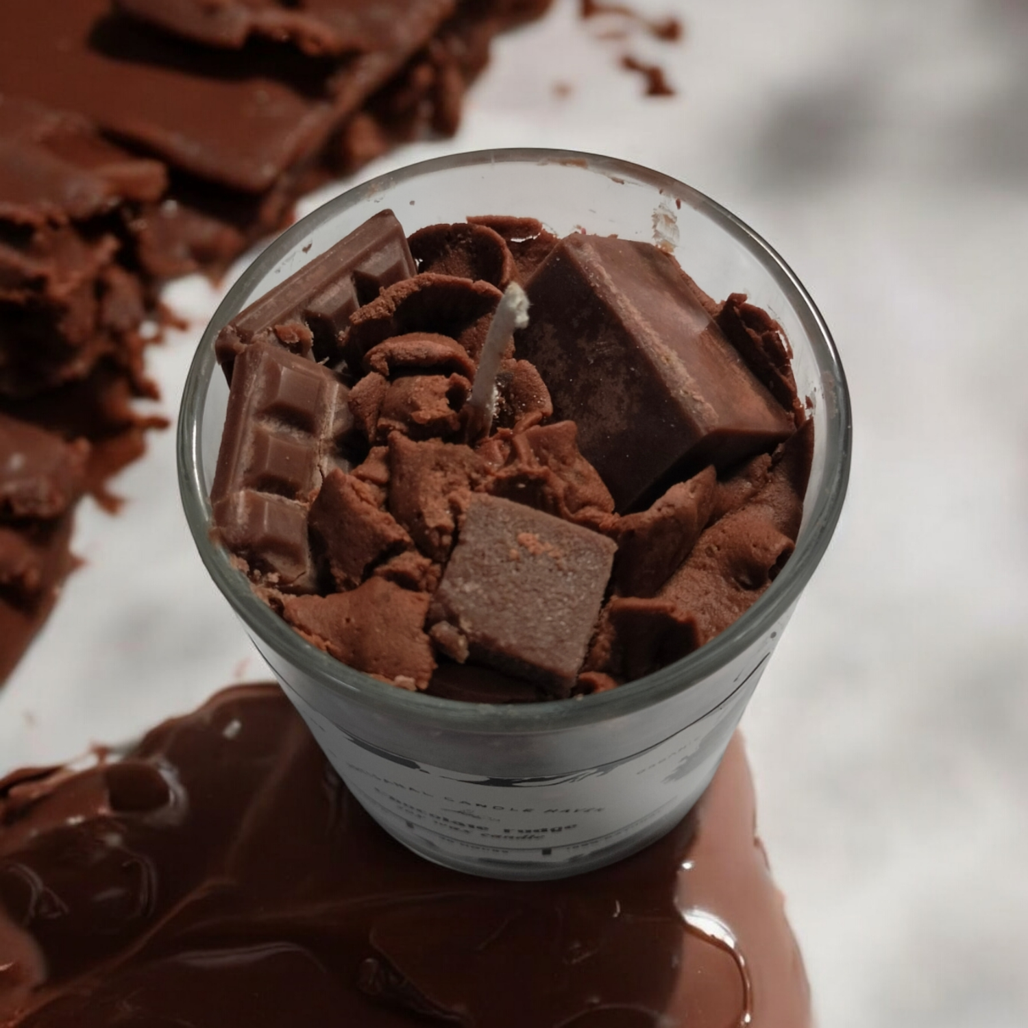 Chocolate fudge 