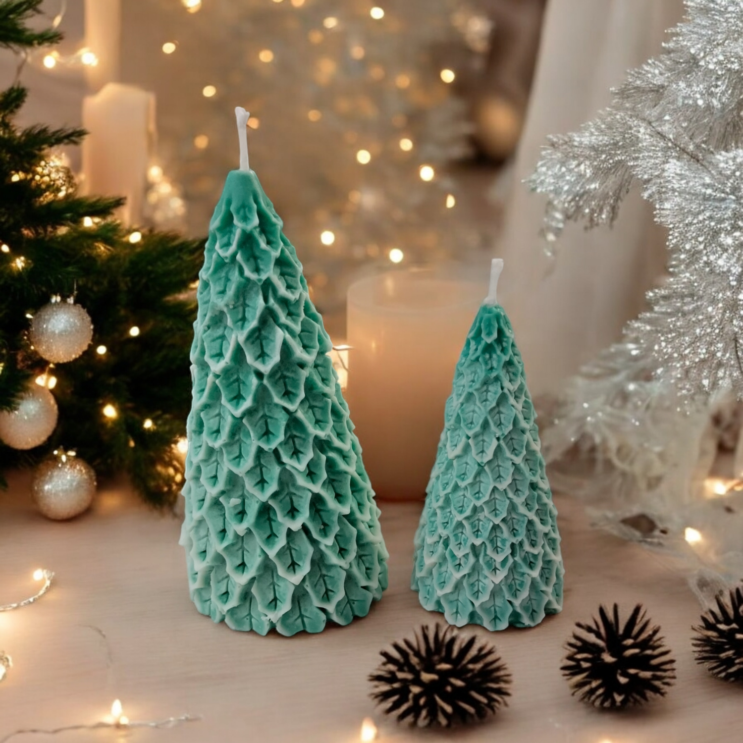 Christmas trees