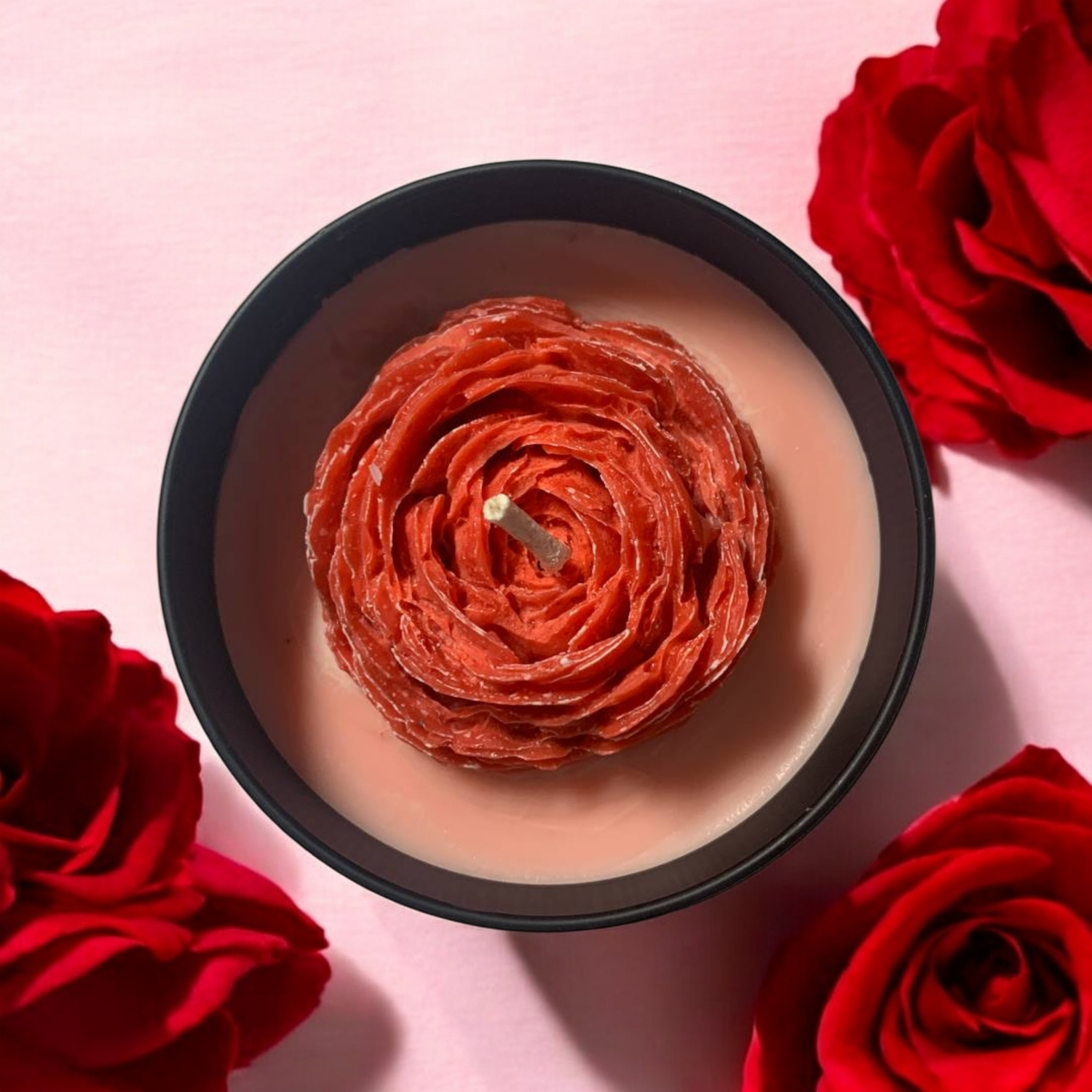 Rose kiss 