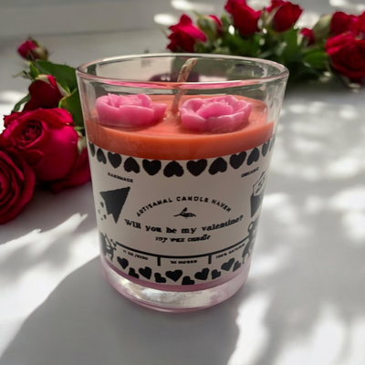 Will you be my valentine?