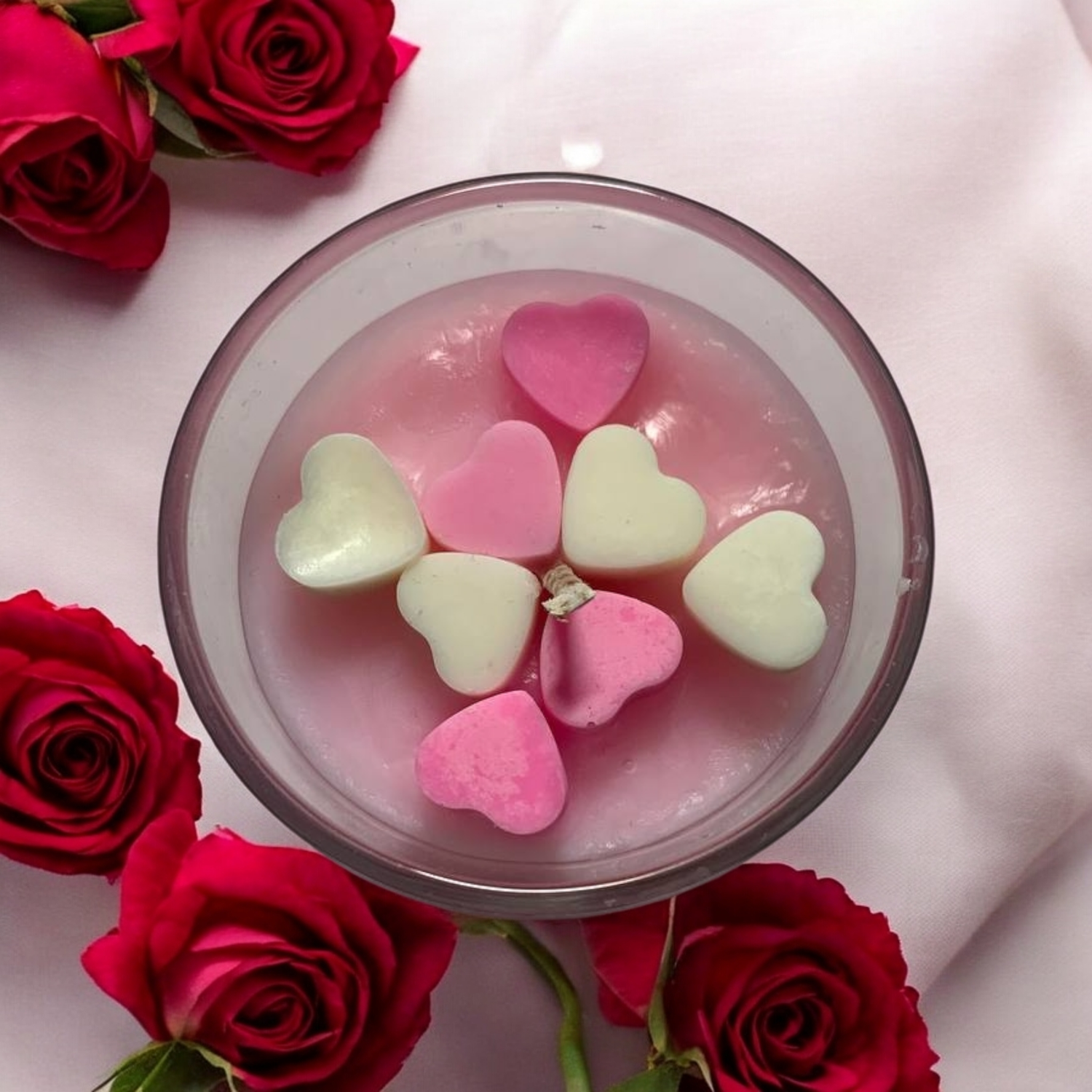 Hearts &amp; hearts 
