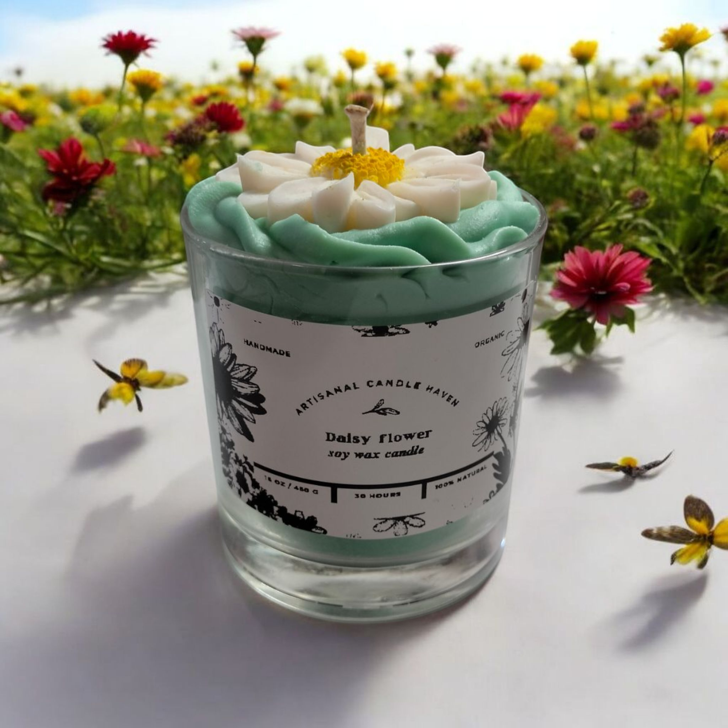 Daisy flower (big)