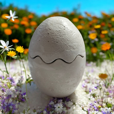 Easter eggs