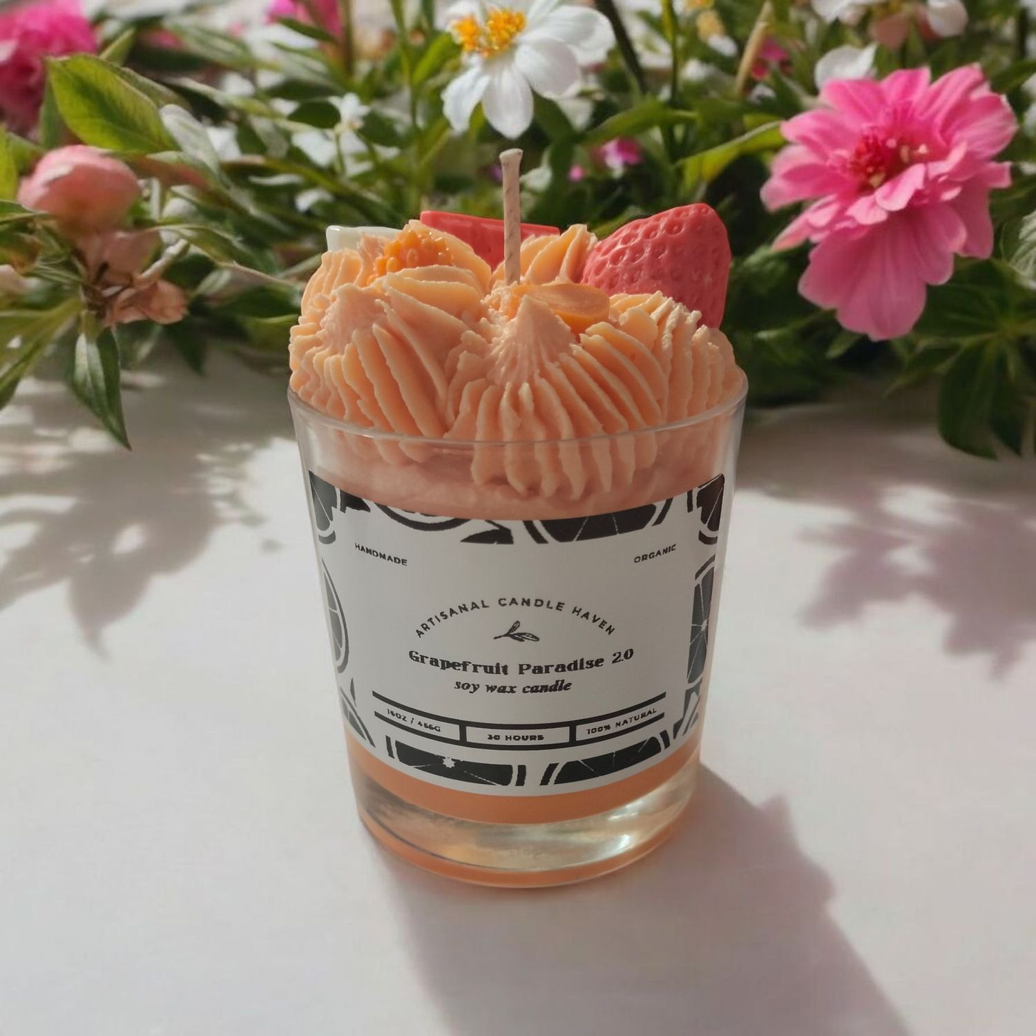 Grapefruit Paradise 2.0