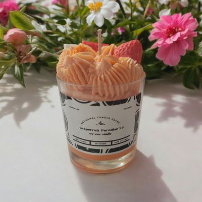 Grapefruit Paradise 2.0