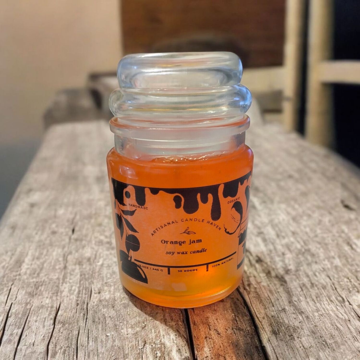 Orange Jam