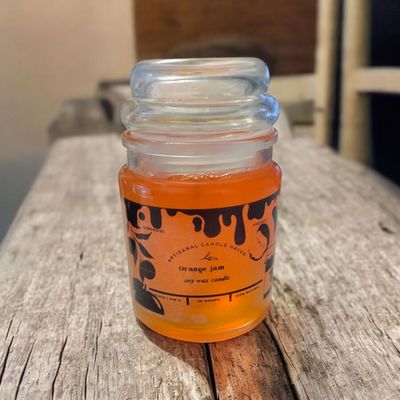 Orange Jam