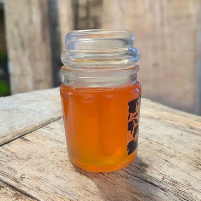 Orange Jam