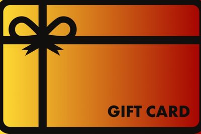 Gift card