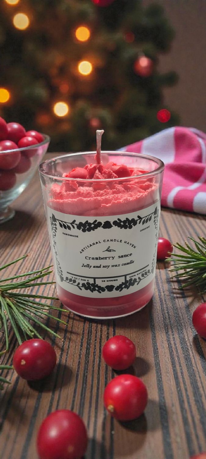 Cranberry sauce 