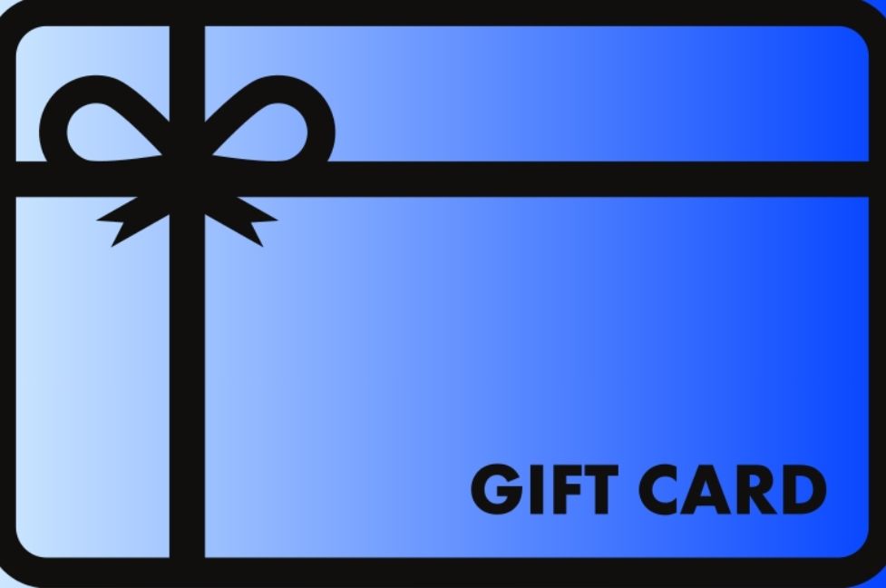Gift card