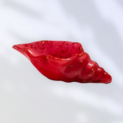 Conch Jewelry Storage Box