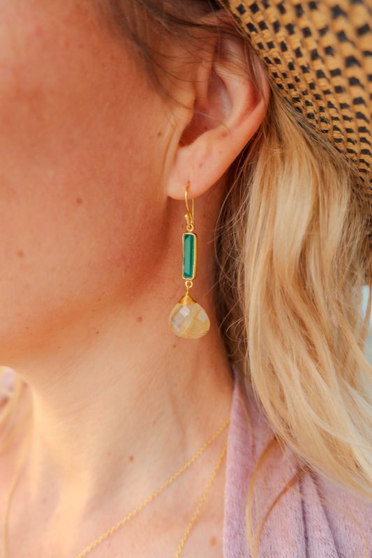 Benzwa Earring
