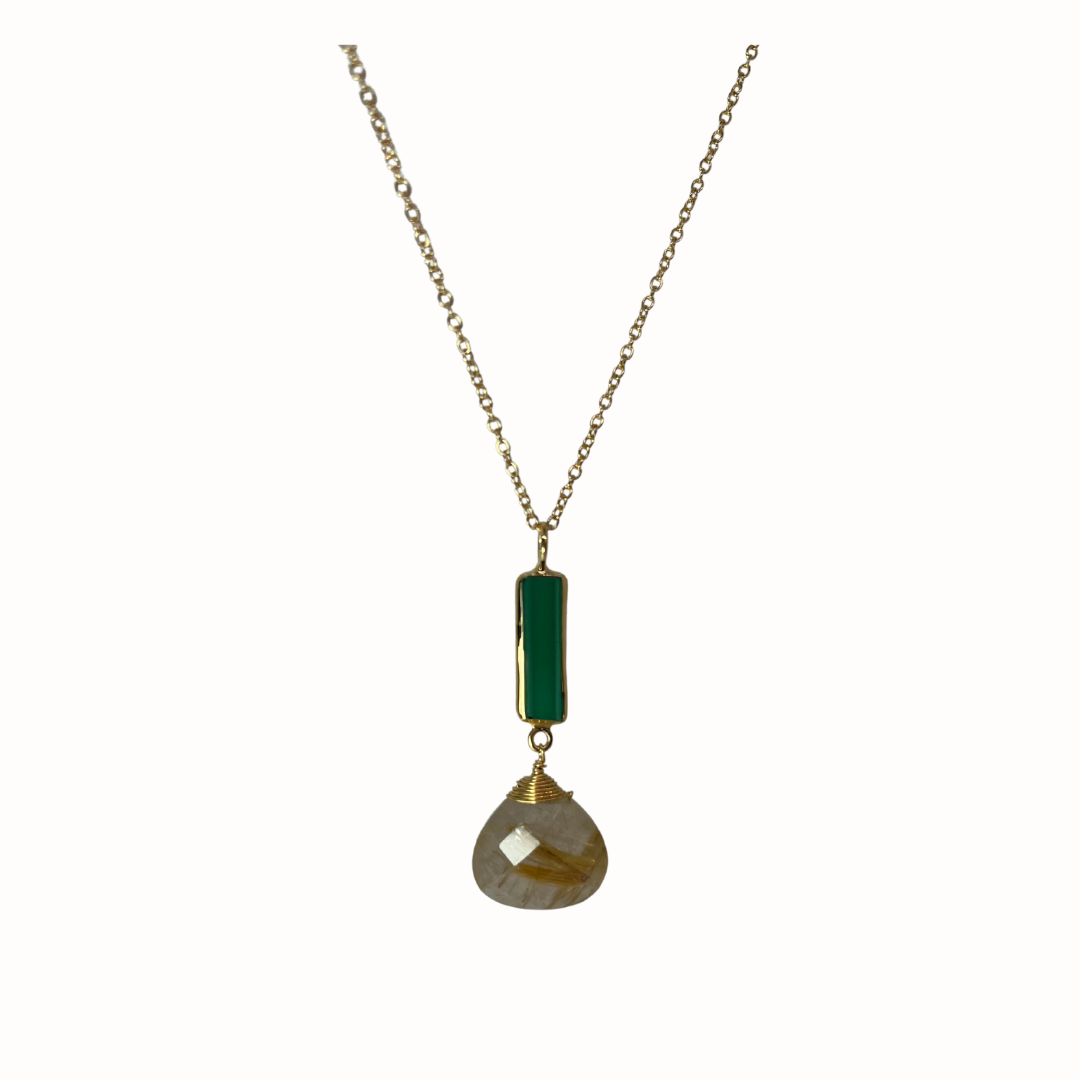 Benzwa Necklace