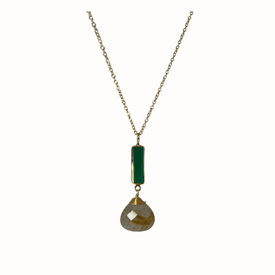Benzwa Necklace