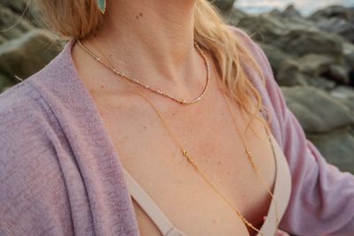 Mixed Gold filled &amp; Silver