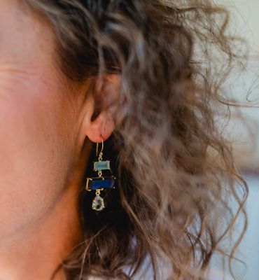 Bendura Earring