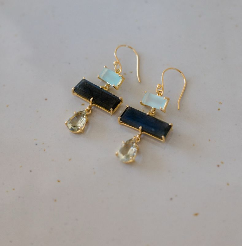 Bendura Earring