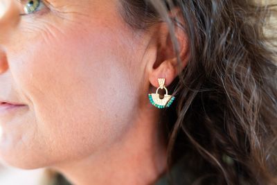Thyme Earrings