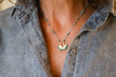 Thyme Necklace