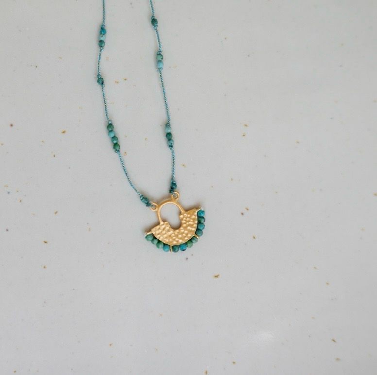 Thyme Necklace