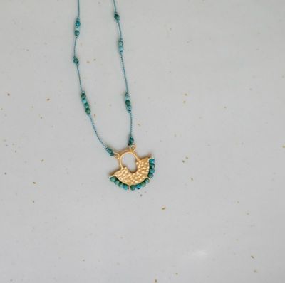 Thyme Necklace