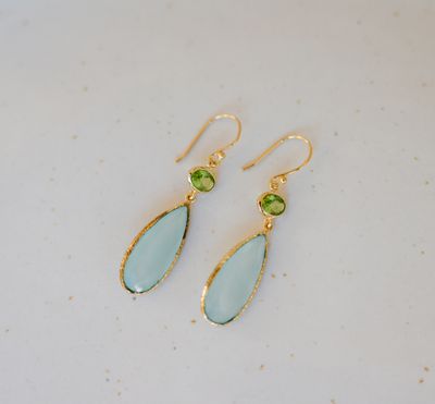 Capim Earrings