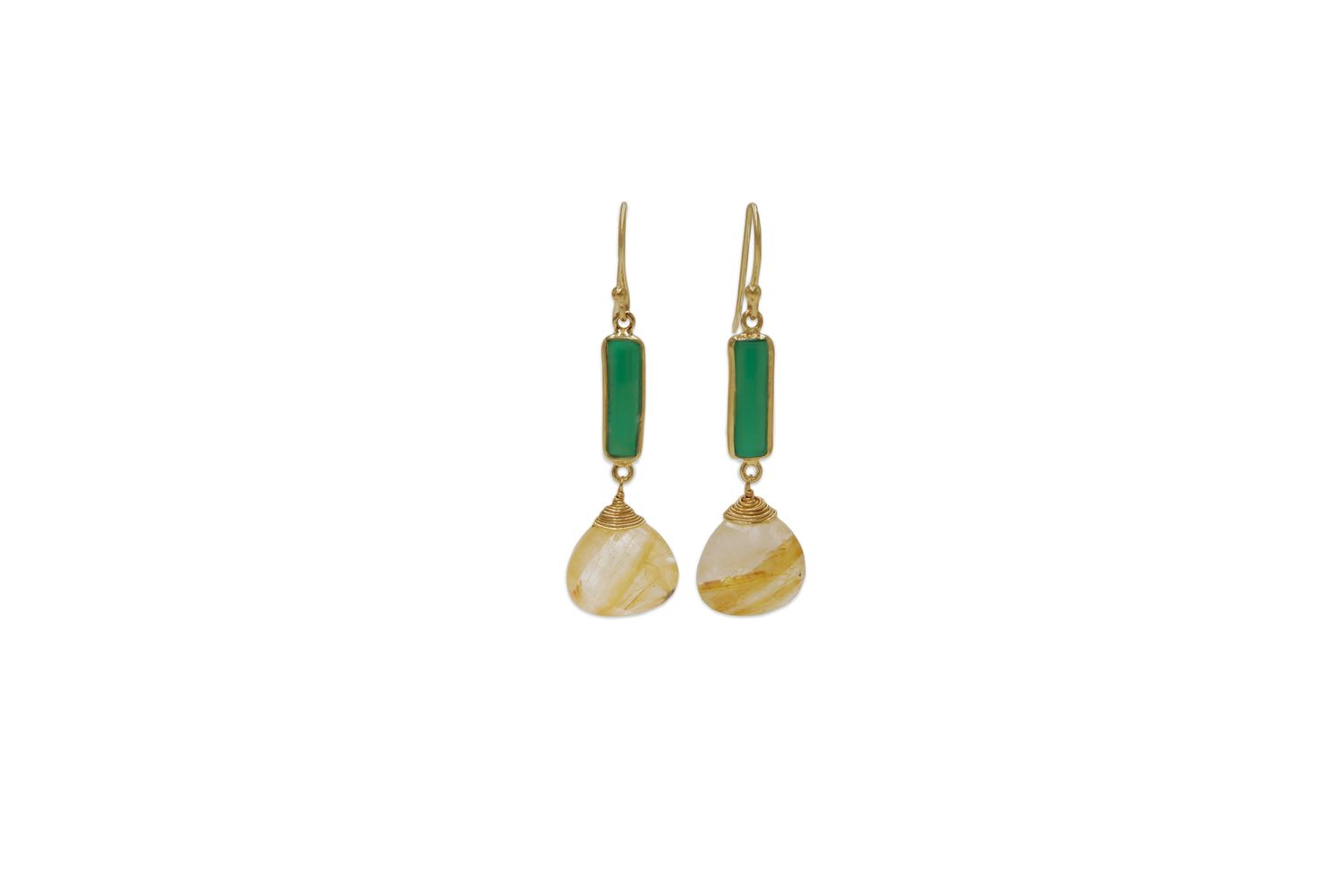 Benzwa Earrings