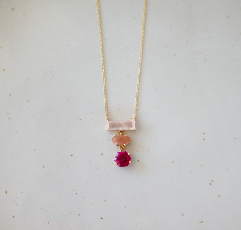 Bolepo Necklace