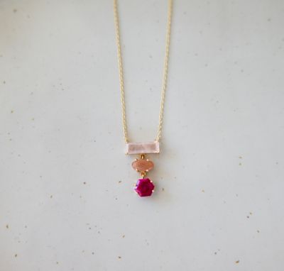 Bolepo Necklace
