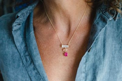 Bolepo Necklace