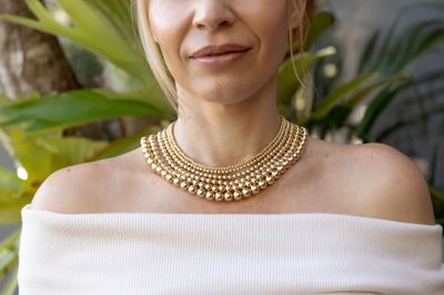 Necklaces