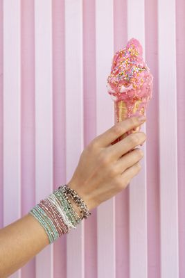 Summer Sorbet Sterling Silver