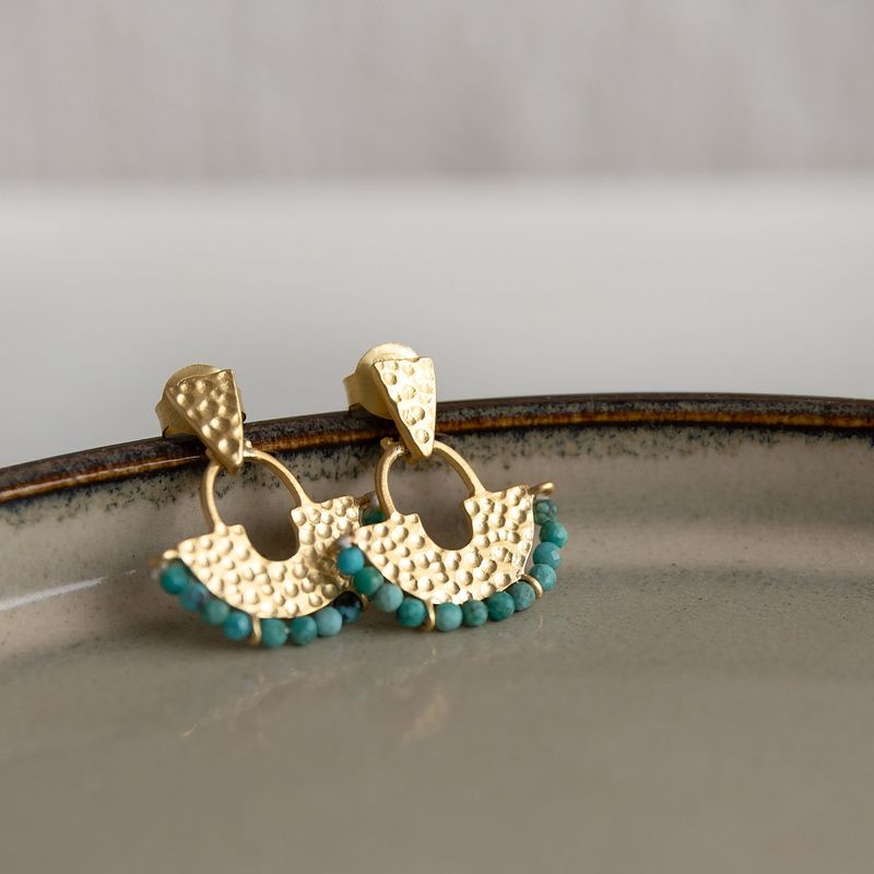 Thyme Earrings