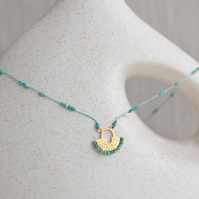 Thyme Necklace