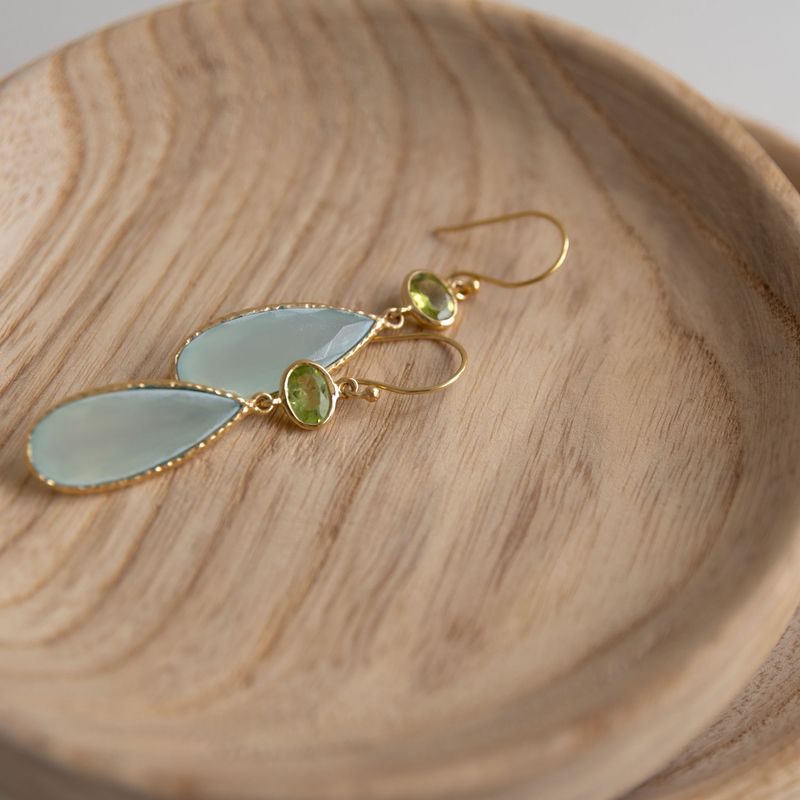 Capim Earrings