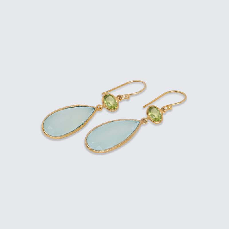 Capim Earrings