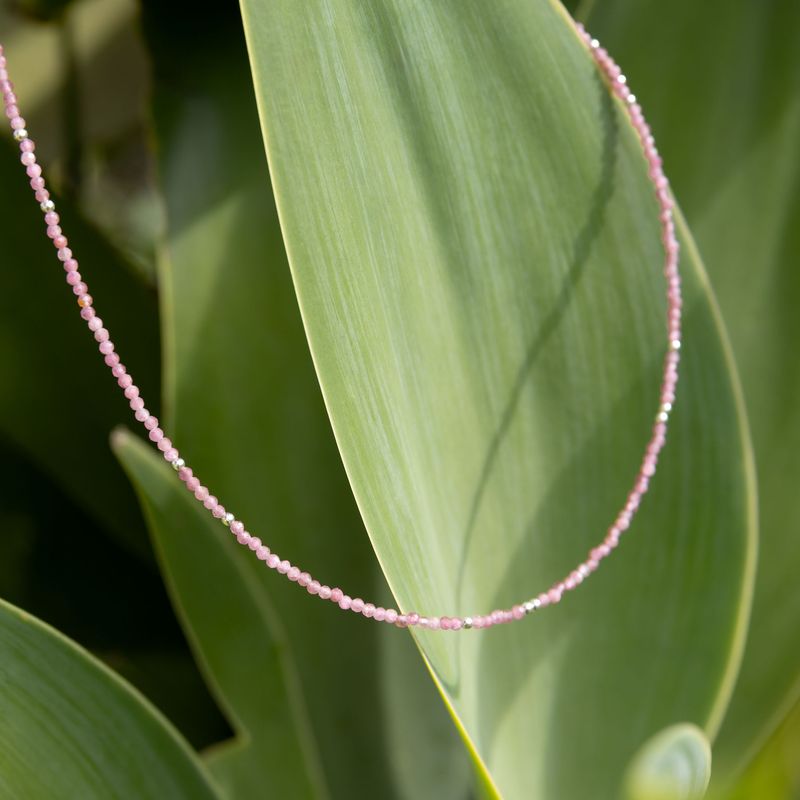 Pink Tourmaline