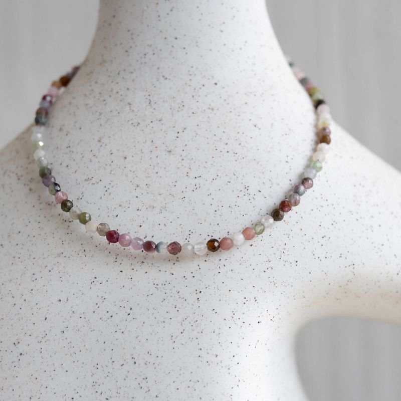 Mixed Tourmaline