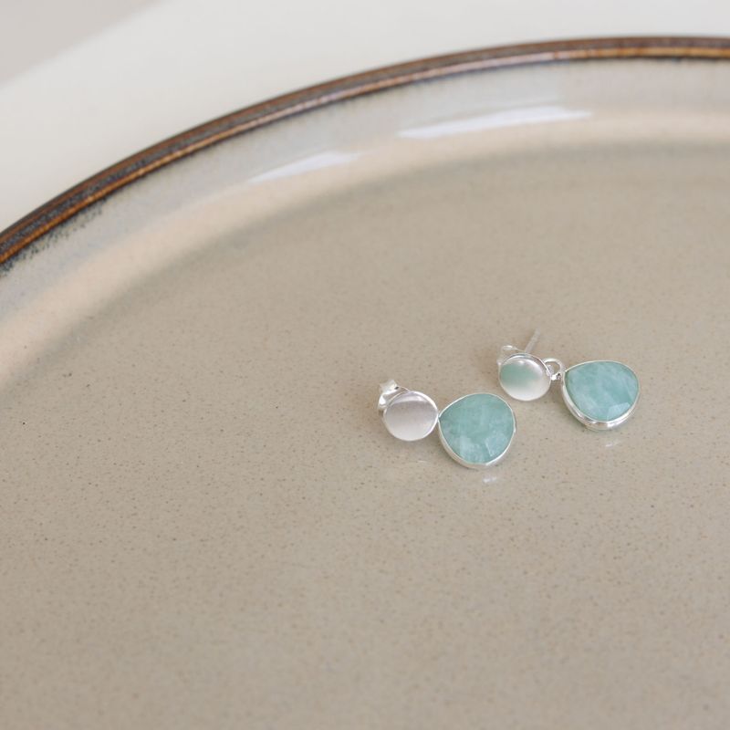 Gemstone Droplets