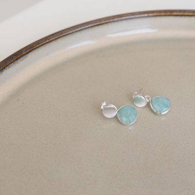 Gemstone Droplets