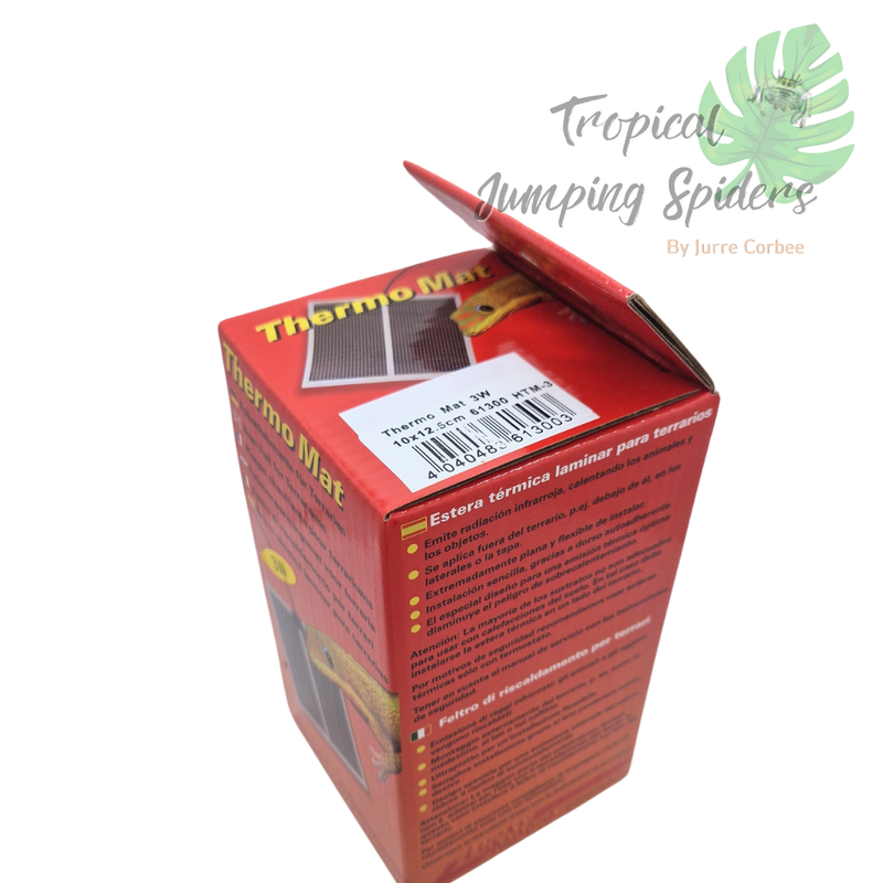 Infrarood thermomat Lucky Reptile 10x12,5cm