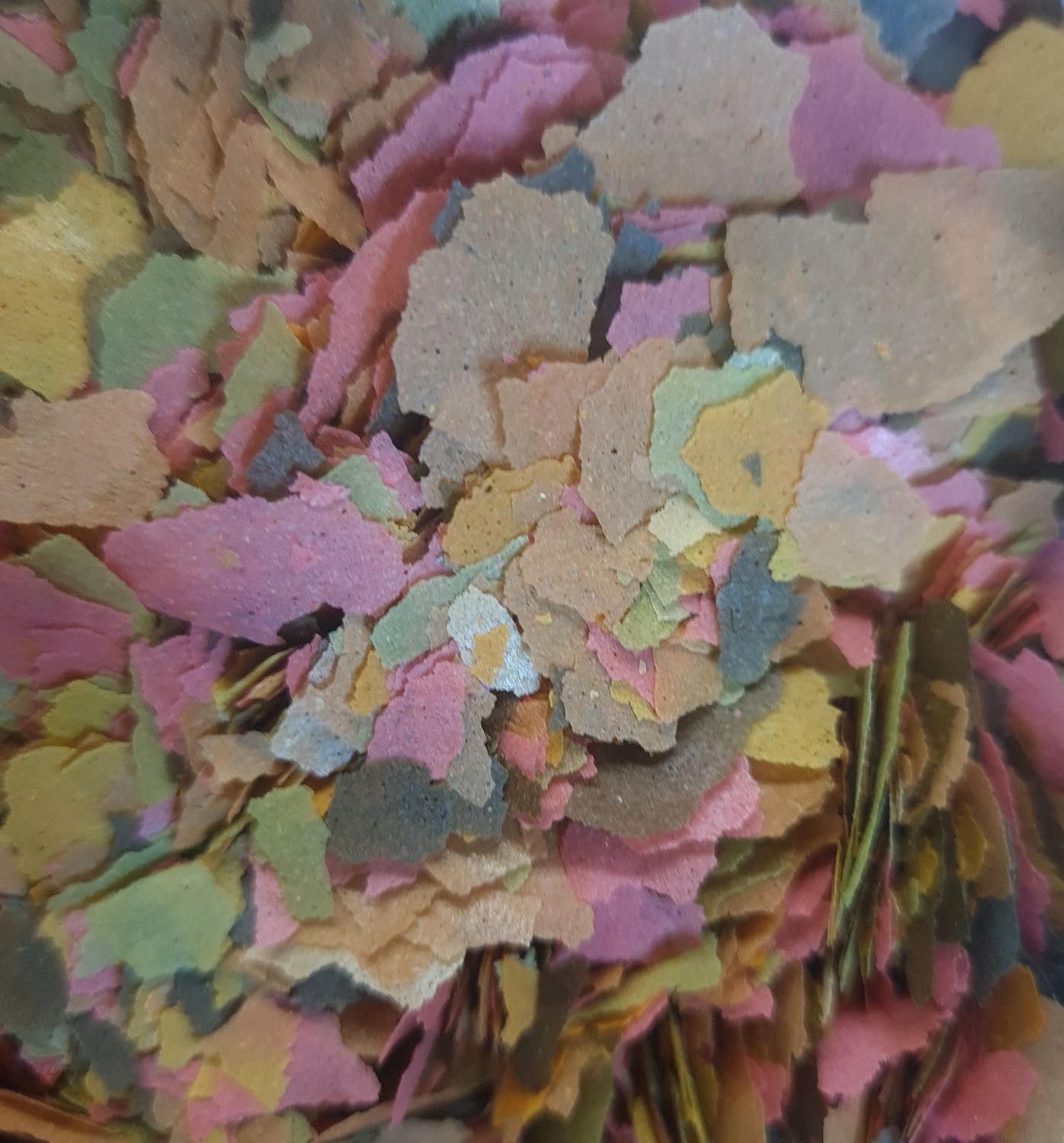 Fish flakes